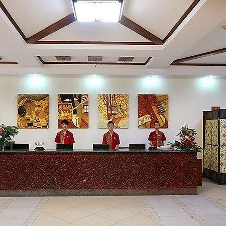 Sanya Zhengyang International Resort Extérieur photo