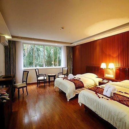 Sanya Zhengyang International Resort Extérieur photo