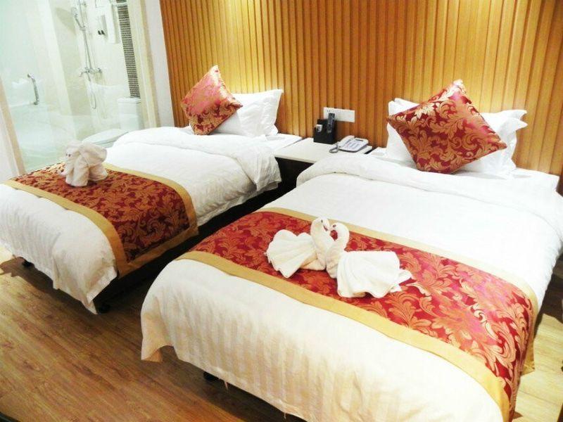 Sanya Zhengyang International Resort Extérieur photo