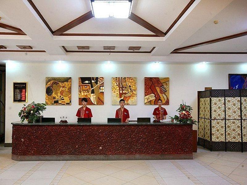 Sanya Zhengyang International Resort Extérieur photo